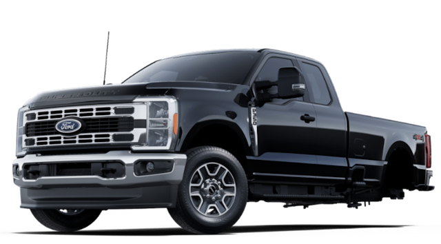 2025 Ford SuperDuty